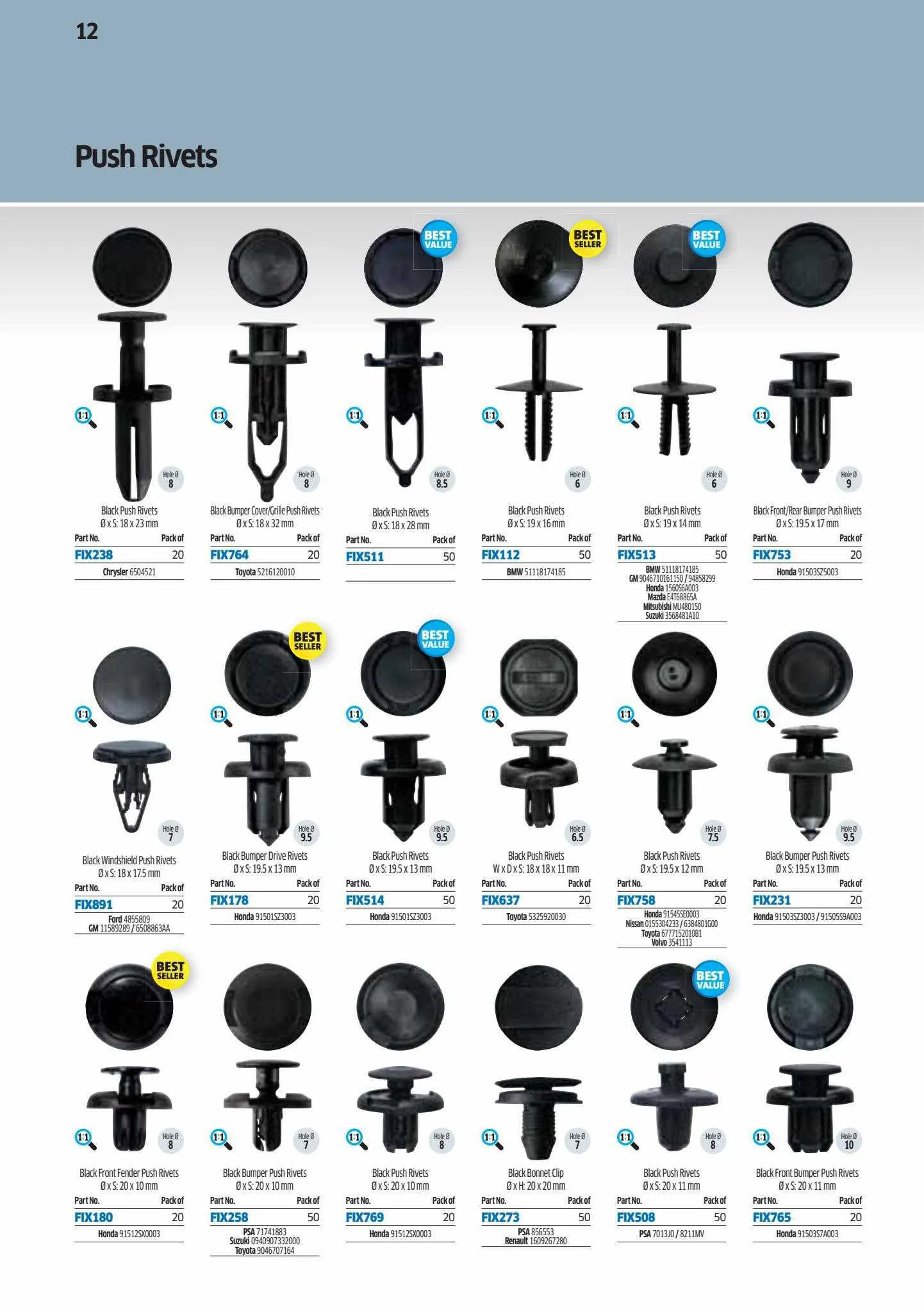 Euro Car Parts Catalog from 1 August to 31 October 2023 - Catalogue Page 10