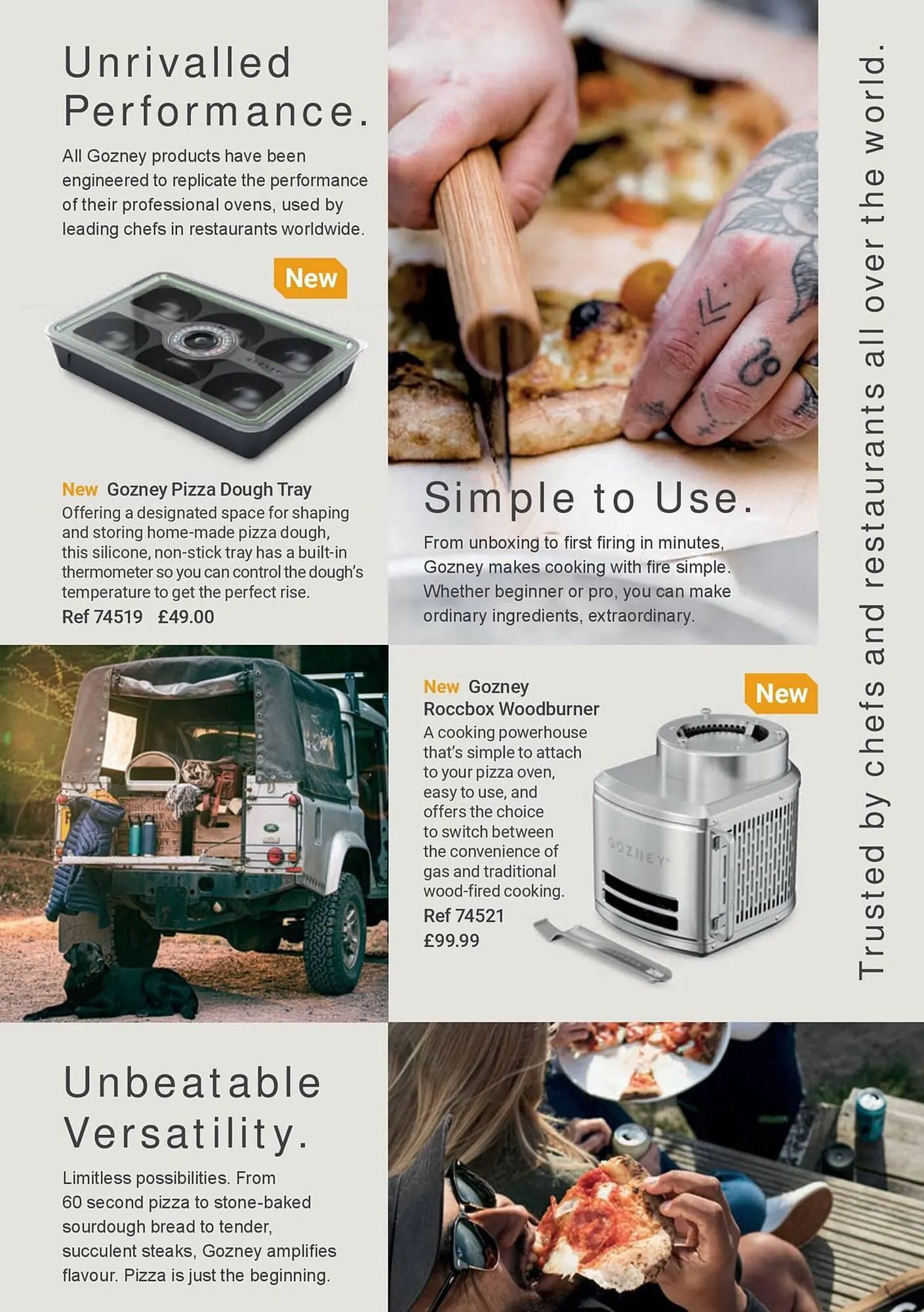 Lakeland leaflet from 1 June to 31 August 2024 - Catalogue Page 25