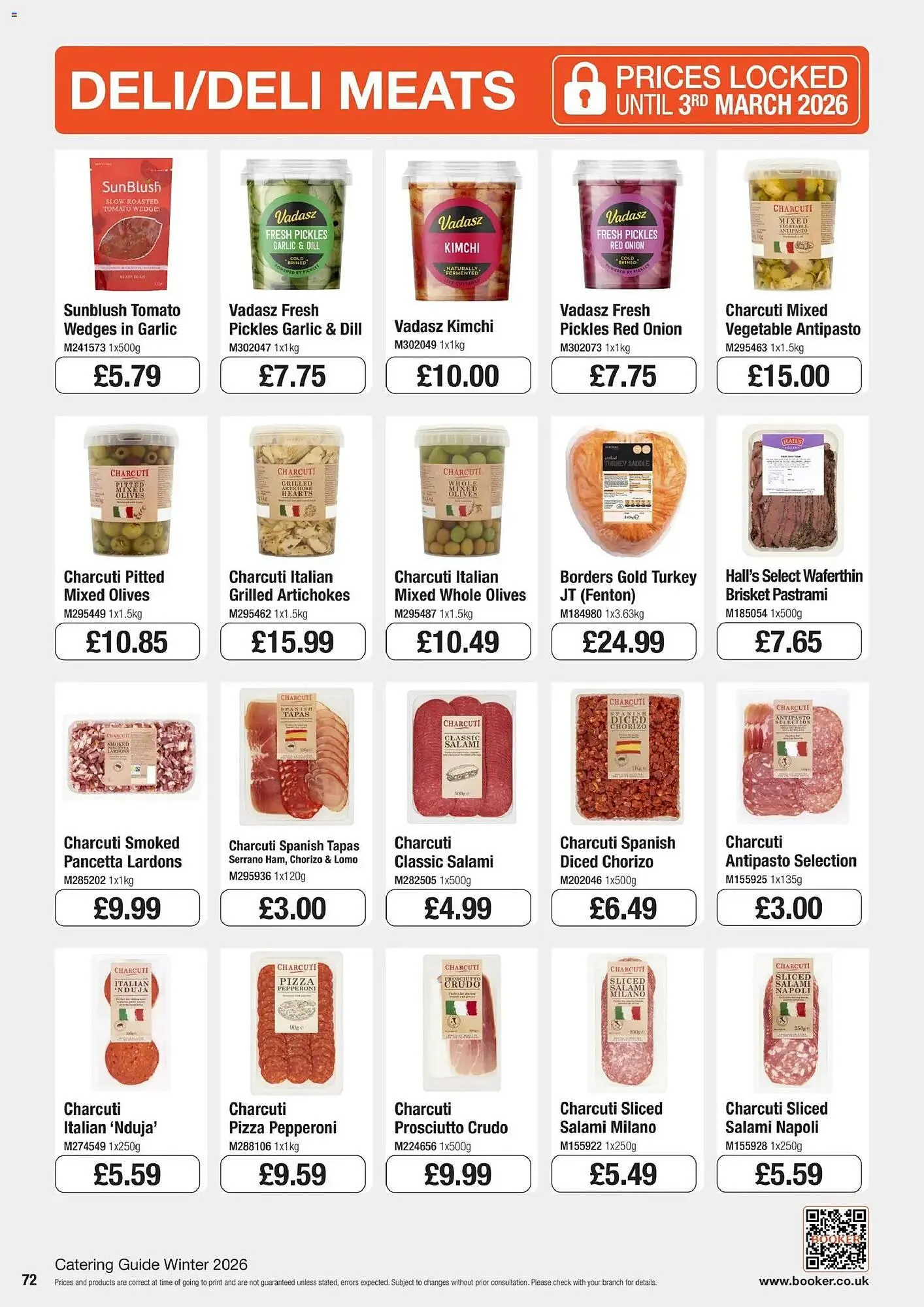 Makro catalogue from 7 January to 1 January 2027 - Catalogue Page 72