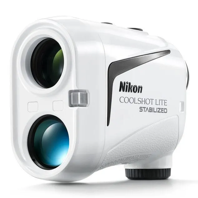 Nikon Coolshot Lite Stabilizer Golf Rangefinder