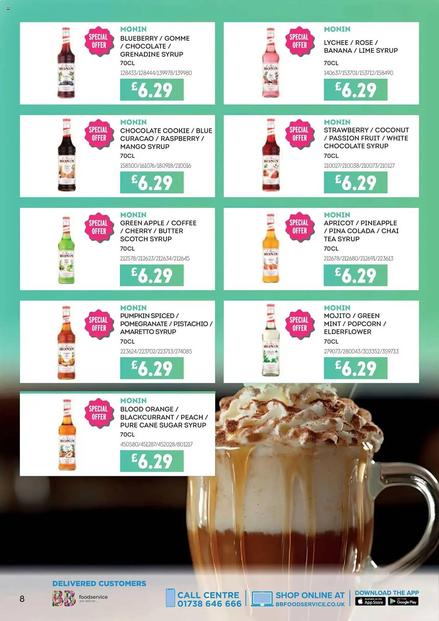 Bestway leaflet from 12 September to 9 October 2025 - Catalogue Page 8