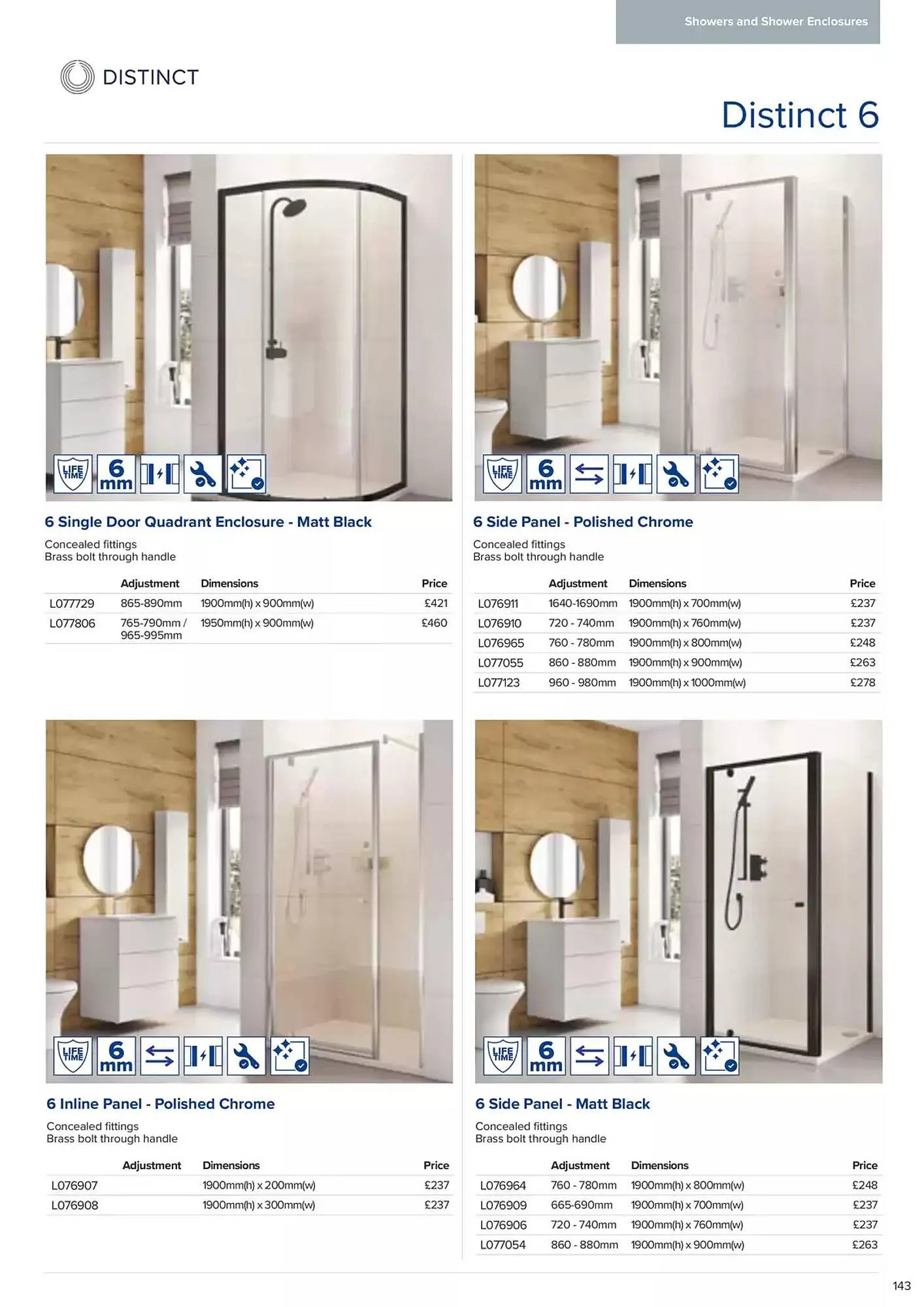 MKM Building Supplies leaflet from 6 February to 31 December 2025 - Catalogue Page 145