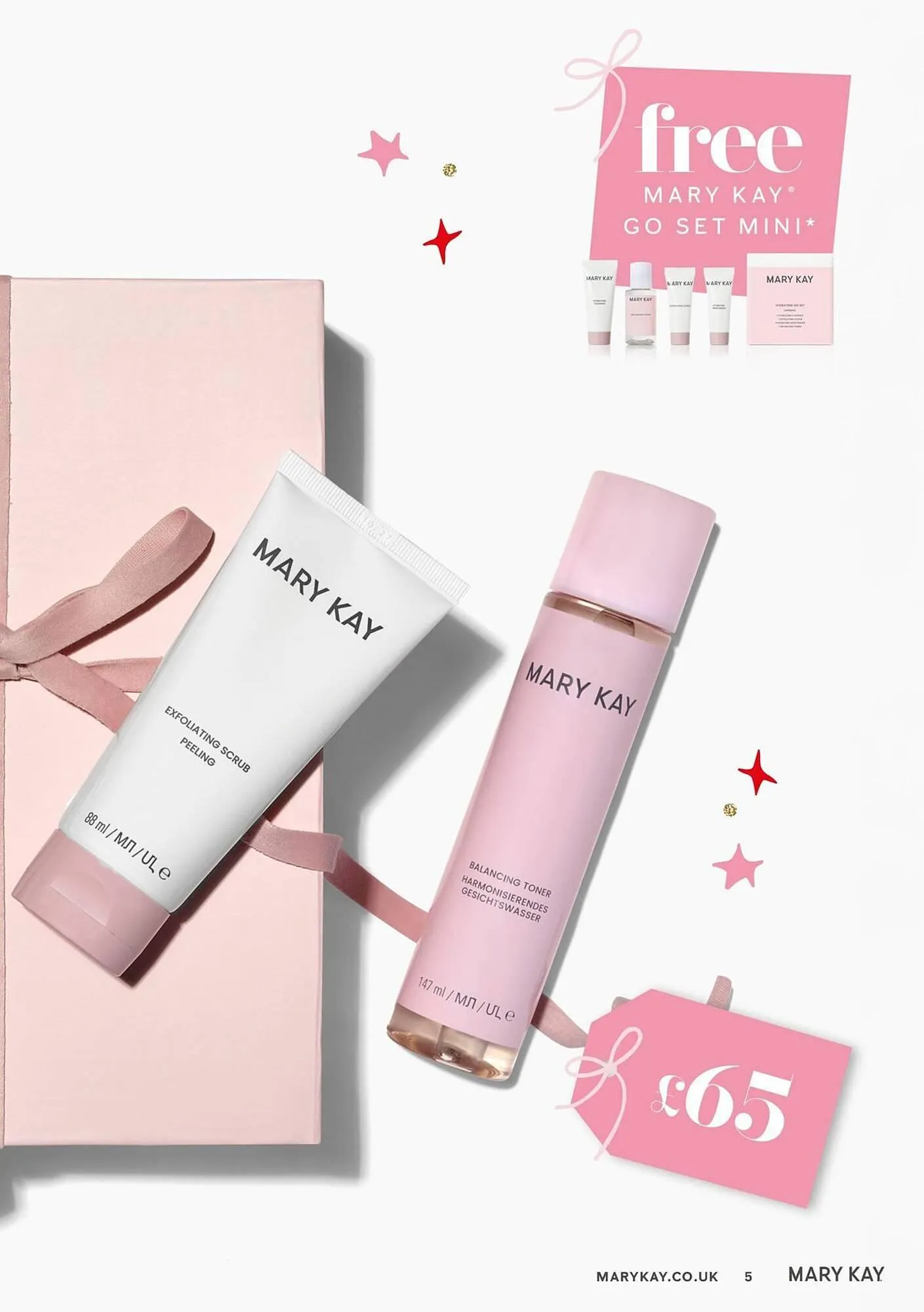 Mary Kay catalogue from 4 October to 31 December 2025 - Catalogue Page 5