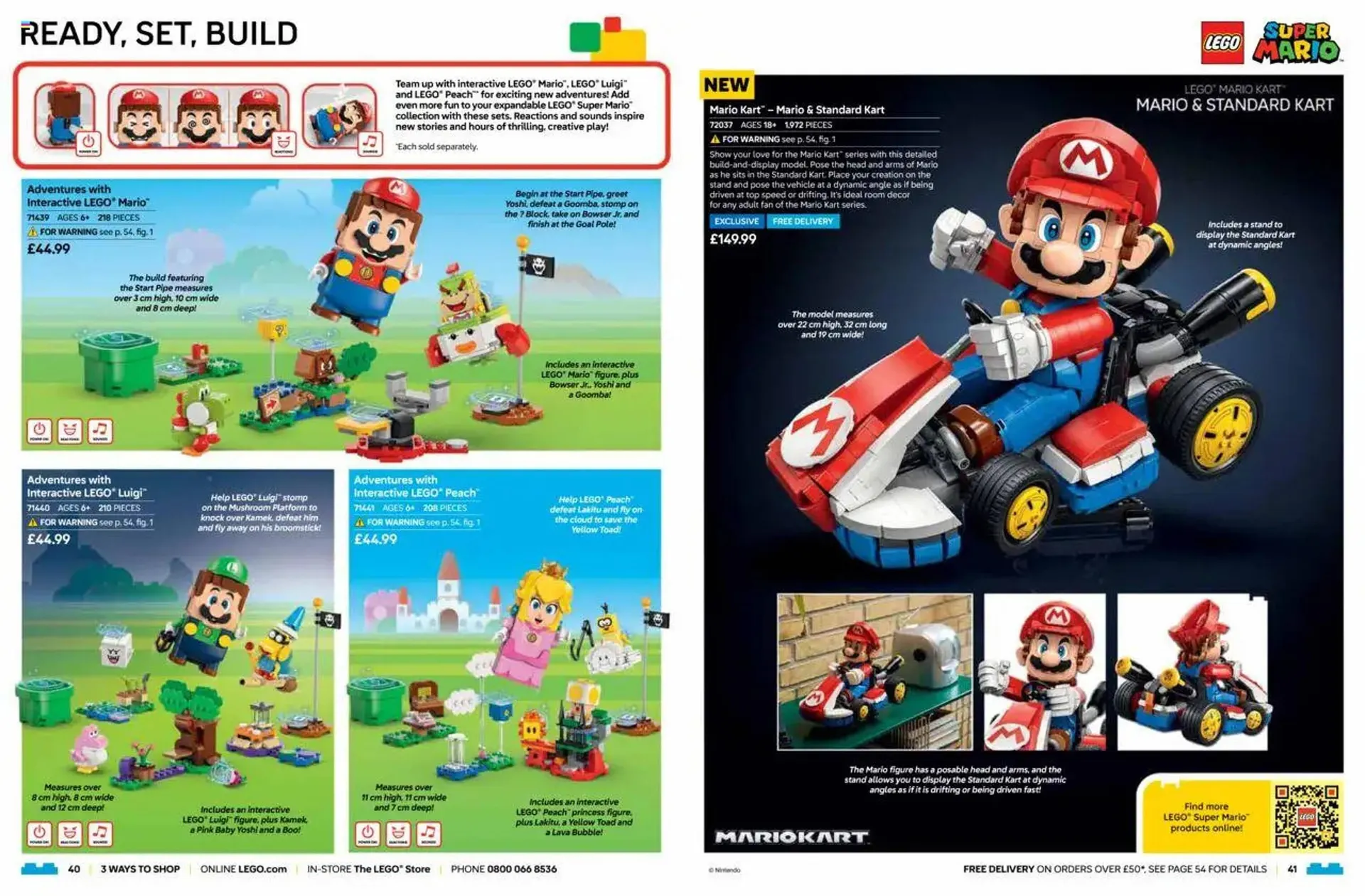 LEGO Shop leaflet from 15 June to 1 October 2025 - Catalogue Page 21