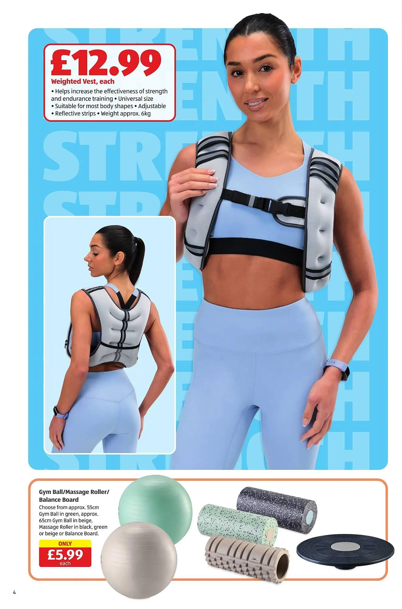 Aldi leaflet from 2 January to 4 January 2026 - Catalogue Page 4