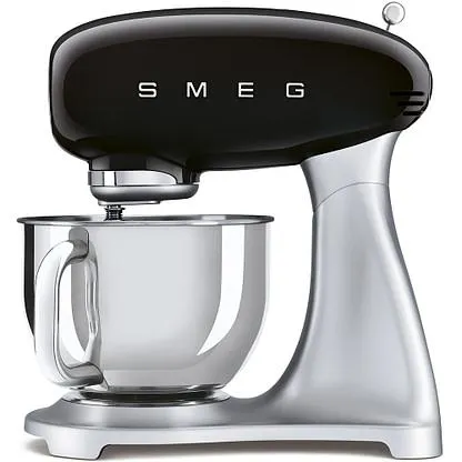 Smeg SMF02BLUK Retro Stand Mixer – BLACK