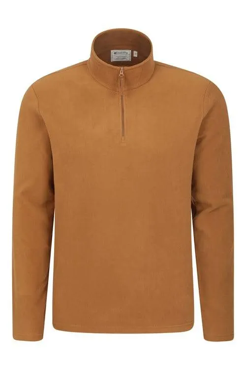 Camber II Mens Half-Zip Fleece
