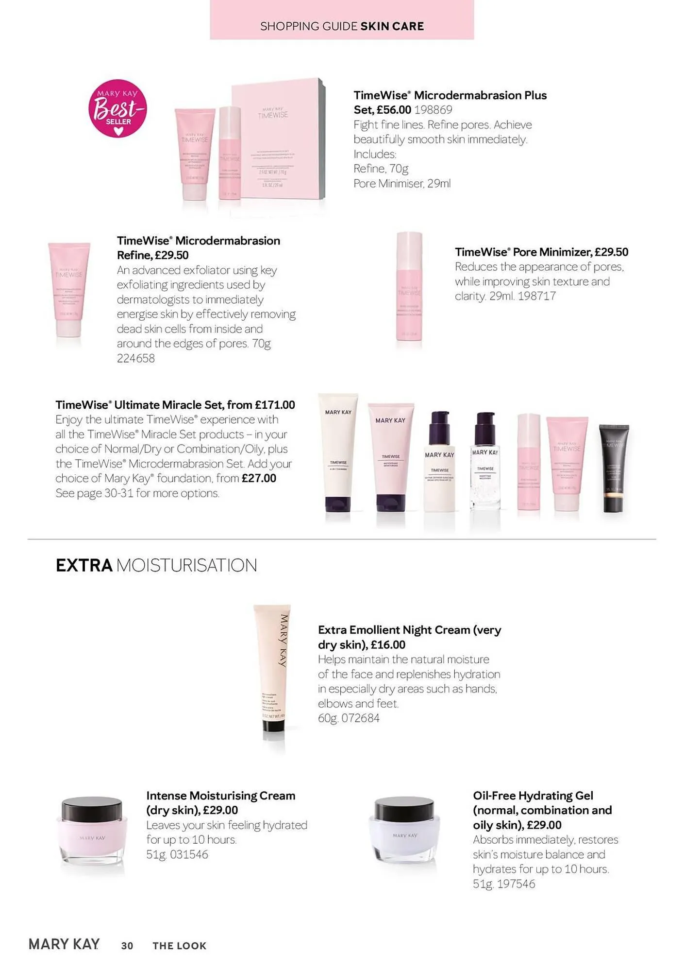 Mary Kay catalogue from 4 October to 31 December 2025 - Catalogue Page 30