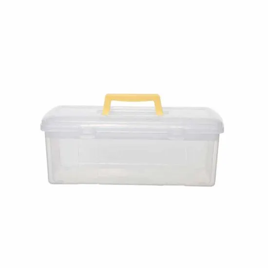 Whitefurze Utility Box with Tray 5 Litre
