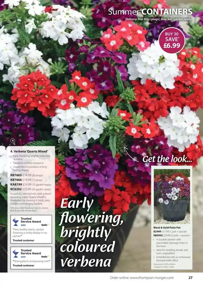 The Spring Catalogue from 20 March to 31 May 2025 - Catalogue Page 27