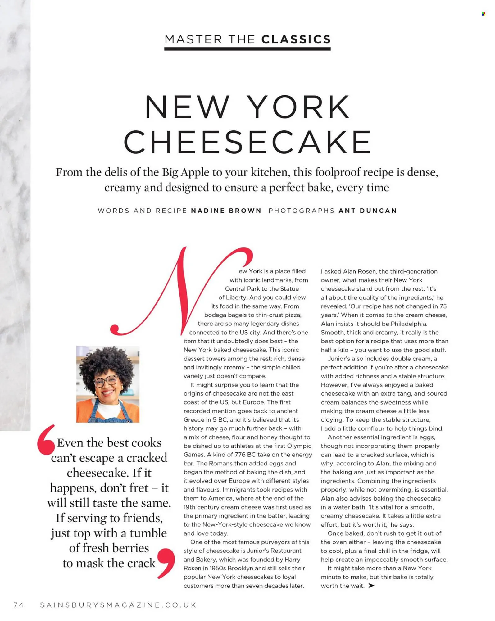 Sainsbury's leaflet from 1 August to 31 August 2025 - Catalogue Page 74