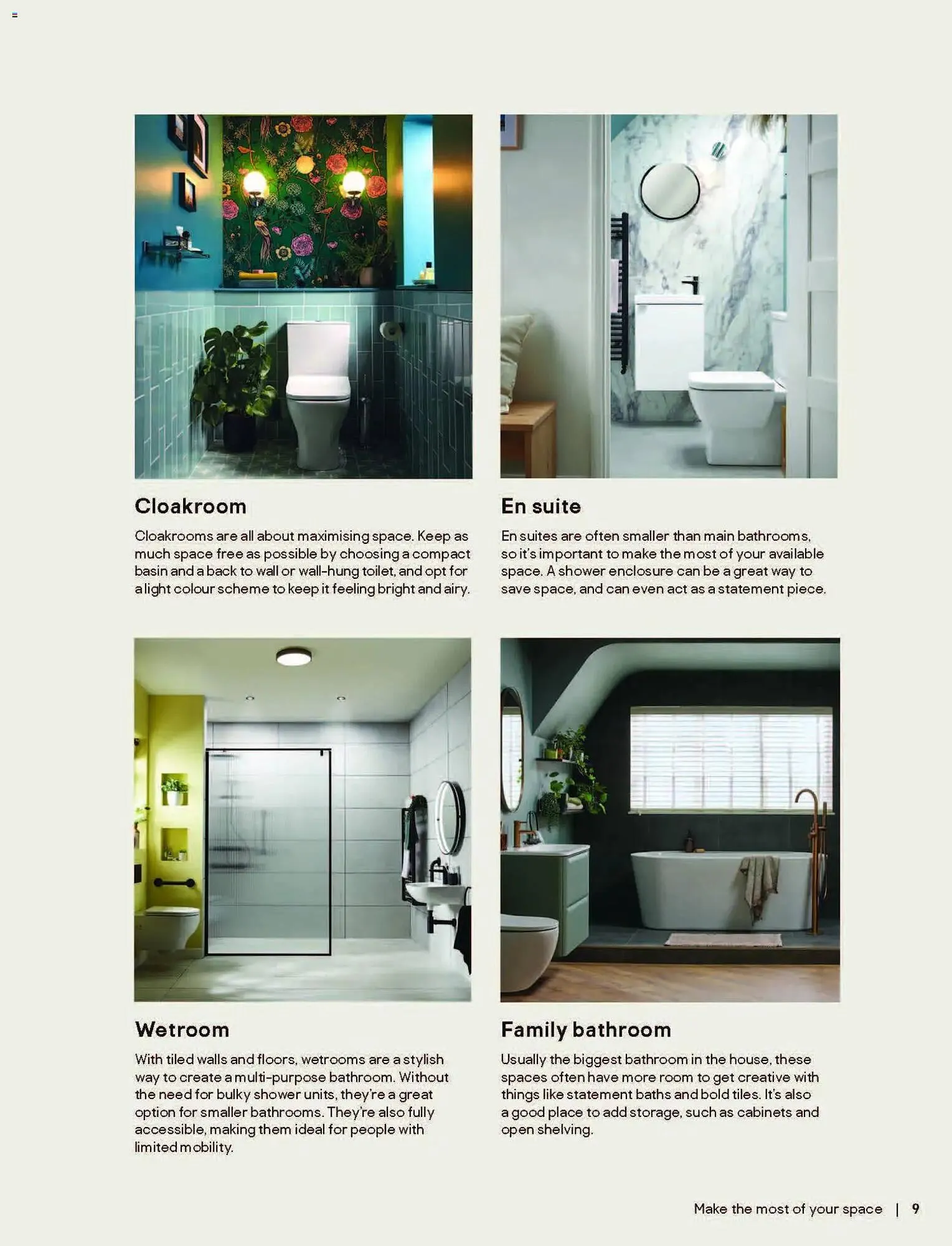 B&Q brochure from 16 December to 1 July 2026 - Catalogue Page 9