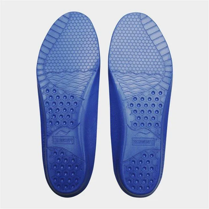 Karrimor Comfort Memory Foam Insoles for Men