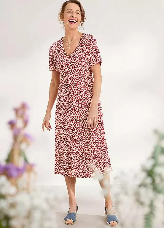 Seasalt Cornwall Lilian Dress