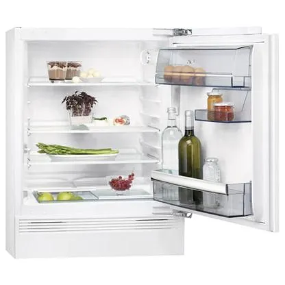 AEG SKB582F1AF Integrated Built Under Larder Fridge