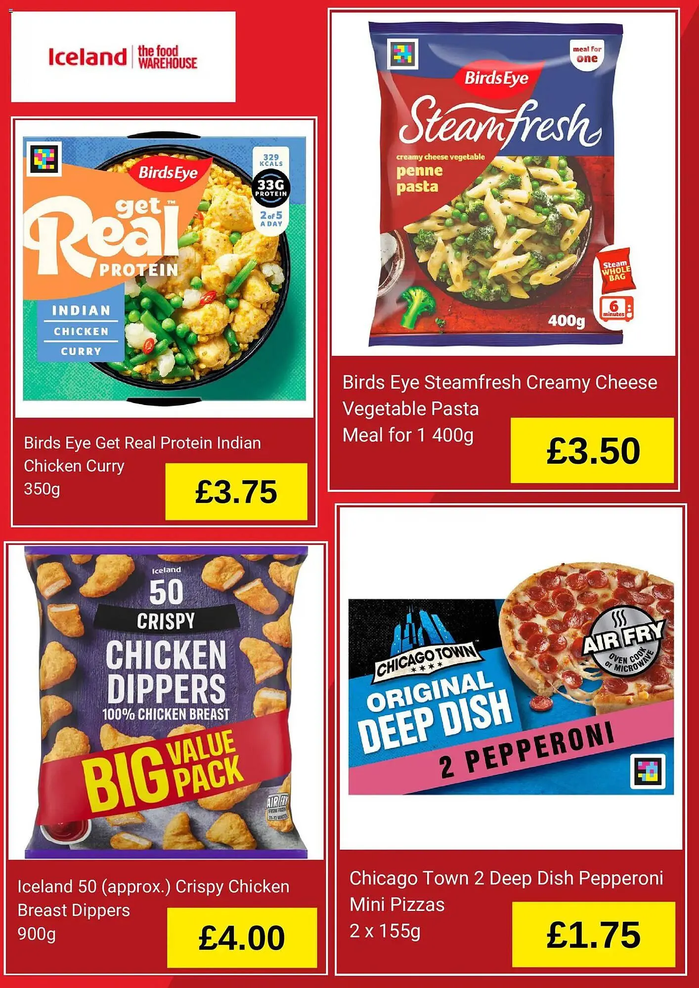 Iceland leaflet from 5 February to 5 March 2026 - Catalogue Page 2