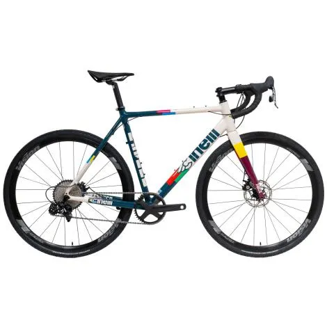 Cinelli Zydeco Disc Mud Apex Gravel Bike - 2023