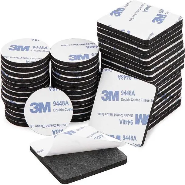 Double Sided Heavy Duty Sticky Pads