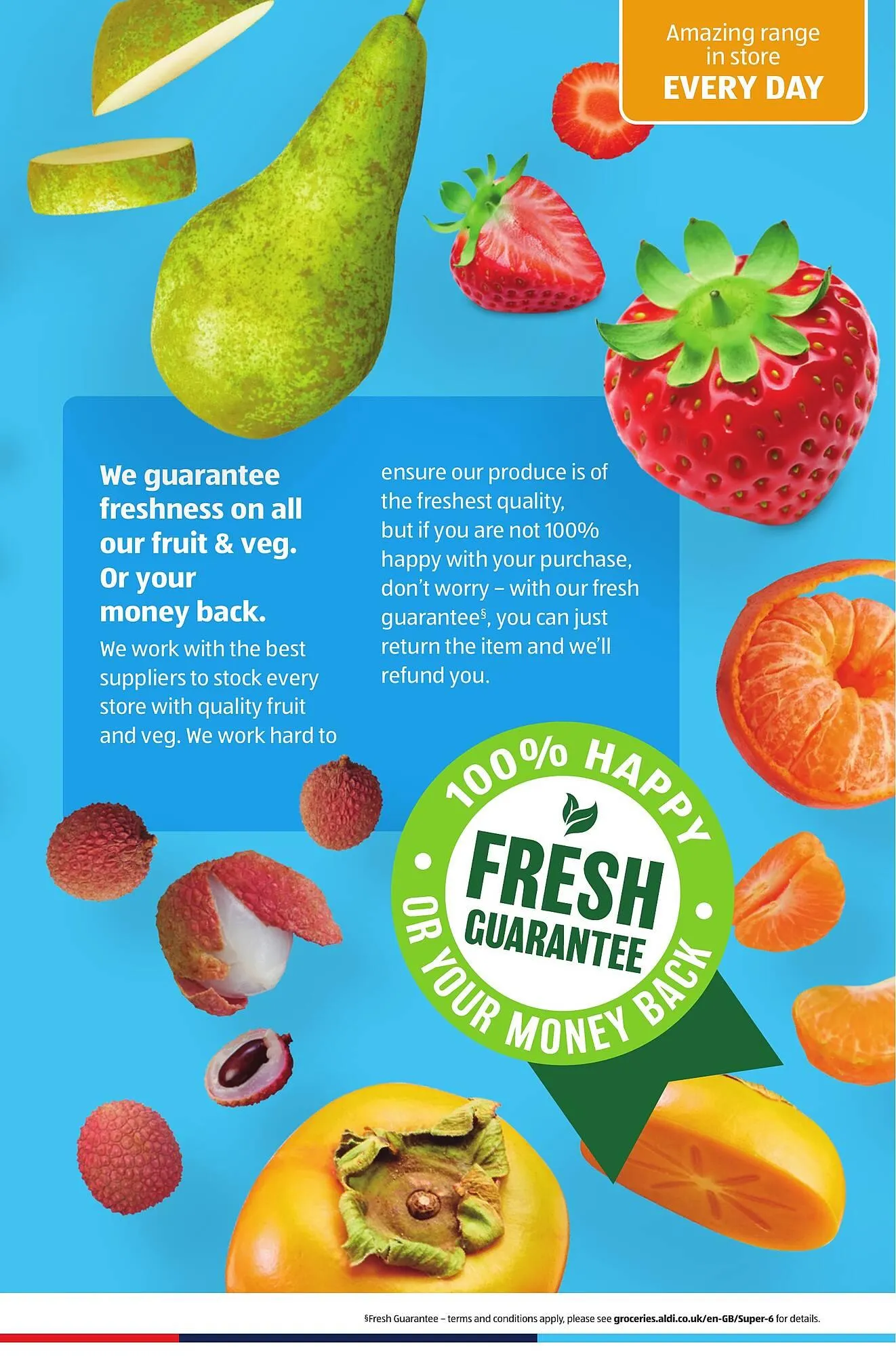 Aldi leaflet from 31 July to 6 August 2025 - Catalogue Page 29