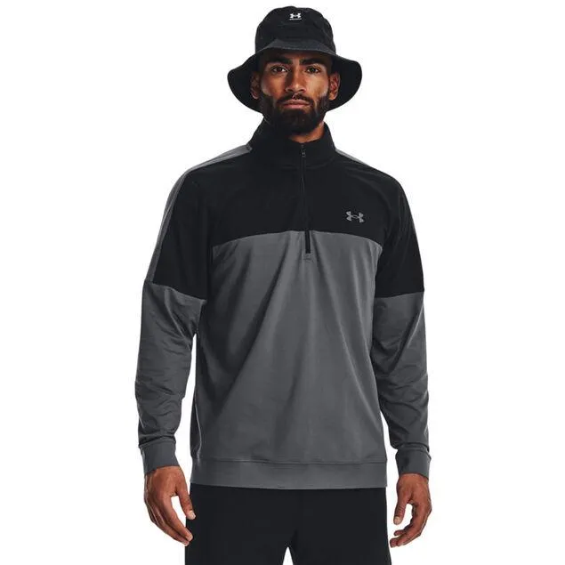 Under Armour Men's Storm Half Zip Golf Mid Layer