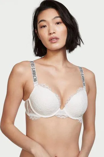 Very Sexy Shine Strap Push Up Bra