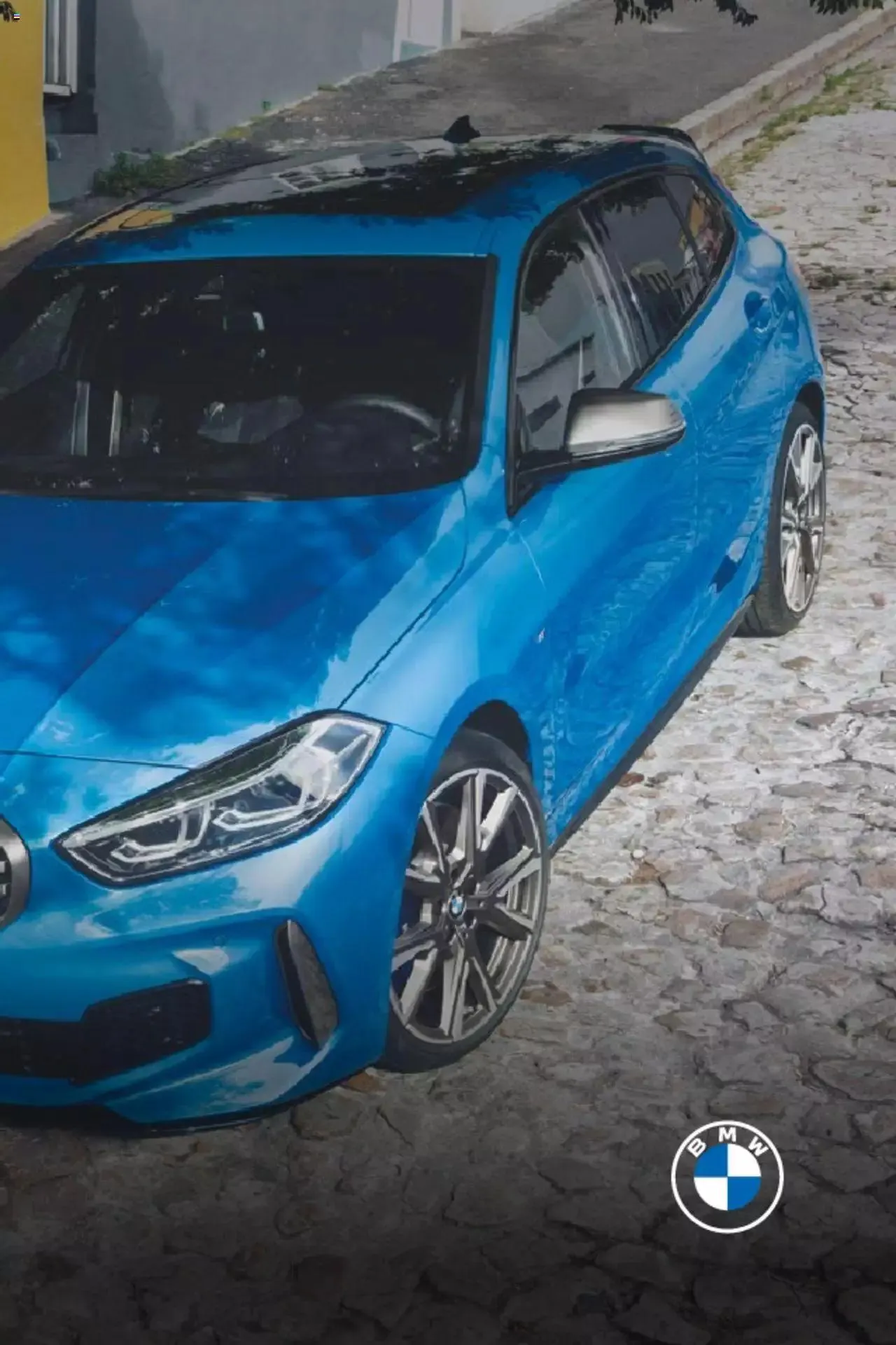 BMW - 1 Series Brochure from 1 January to 31 December 2023 - Catalogue Page 2