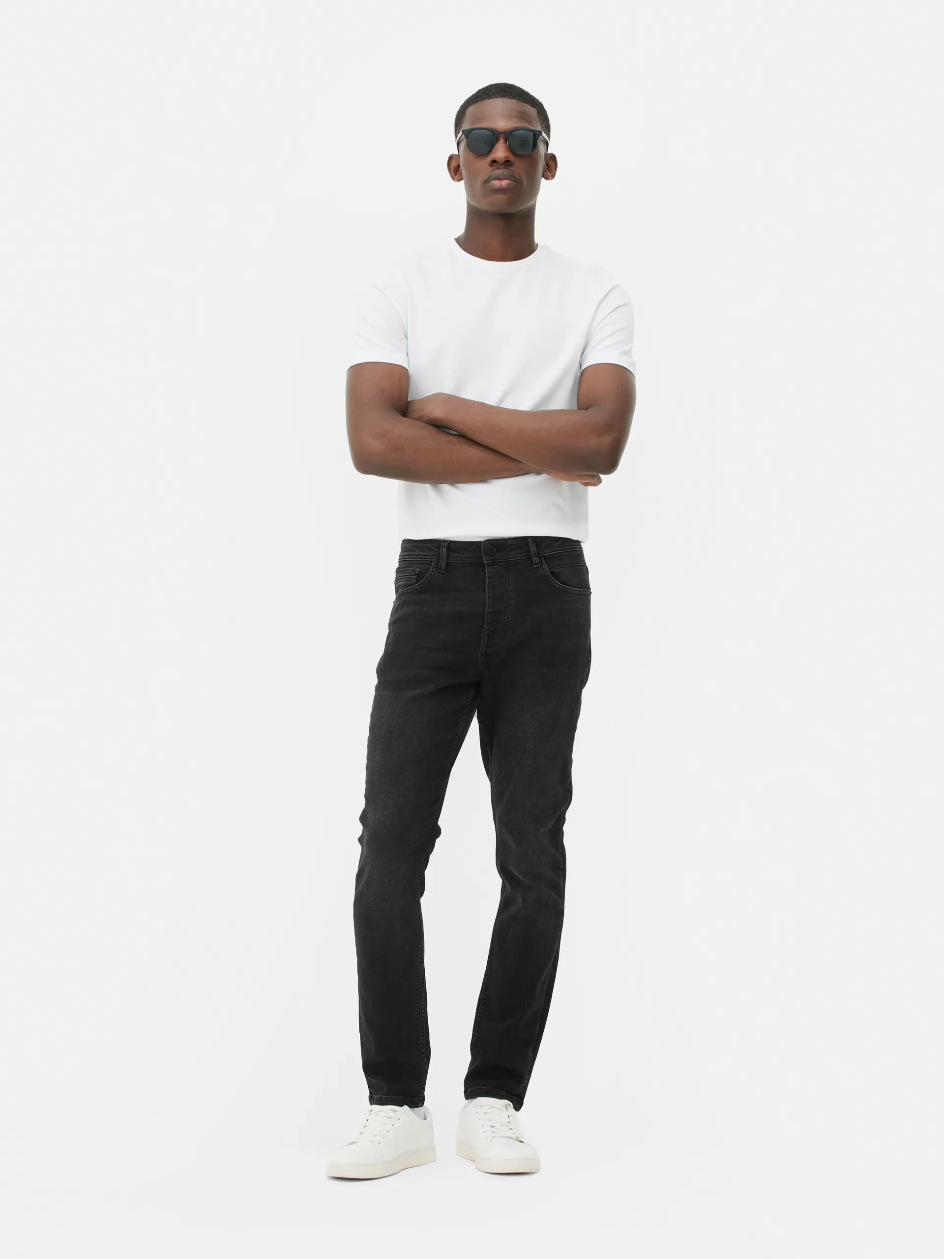 Slim Fit Jeans