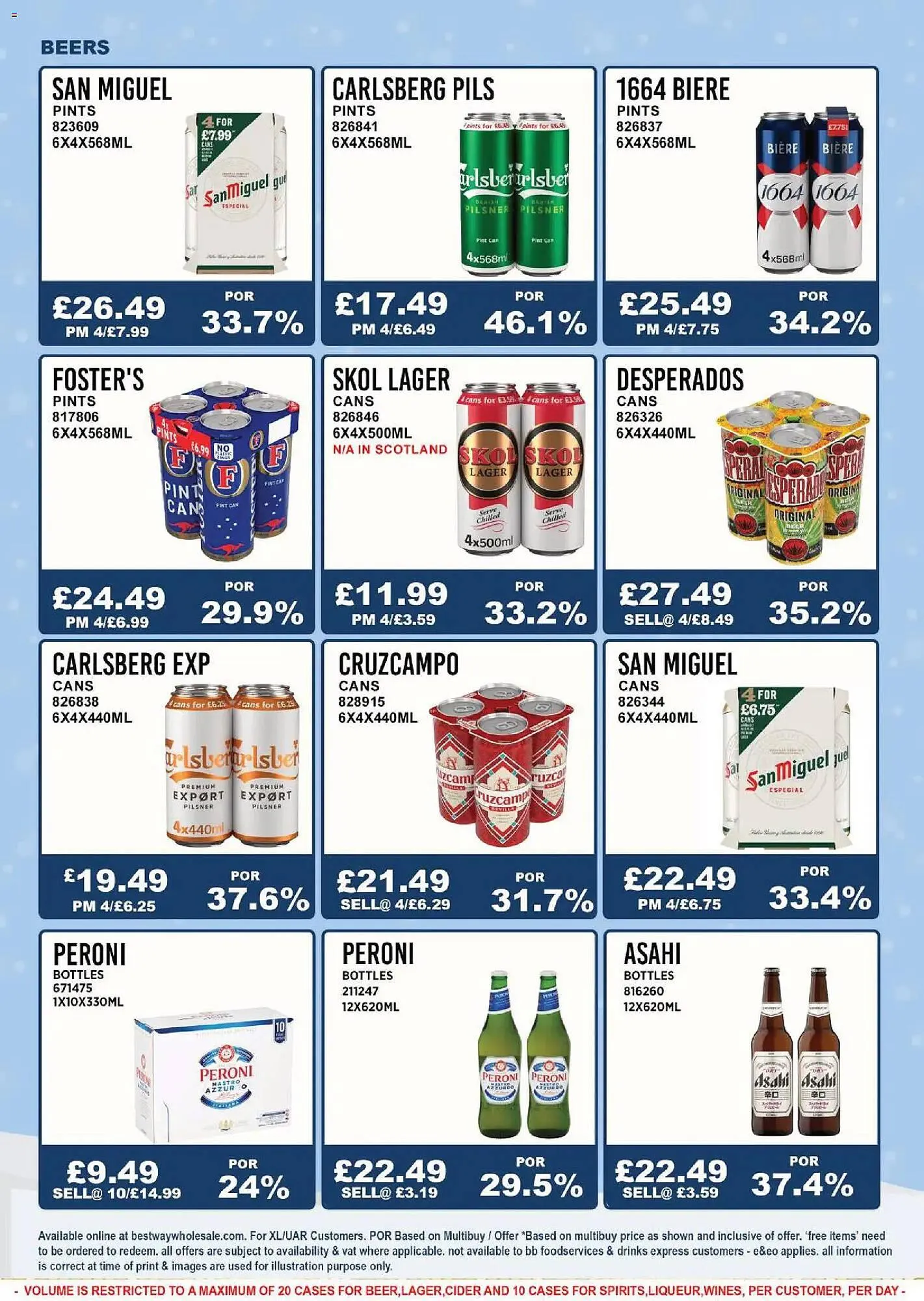 Bestway leaflet from 28 January to 4 February 2026 - Catalogue Page 2