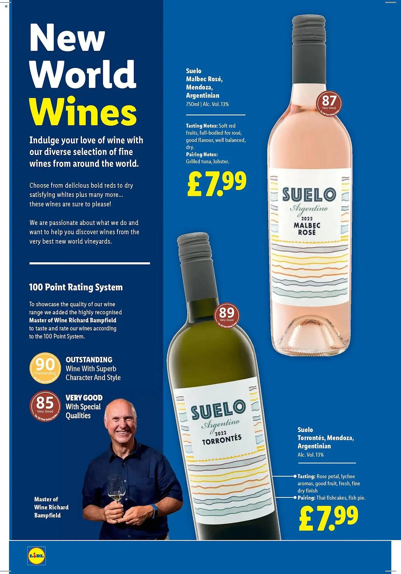 Lidl leaflet from 30 October to 5 November 2025 - Catalogue Page 12
