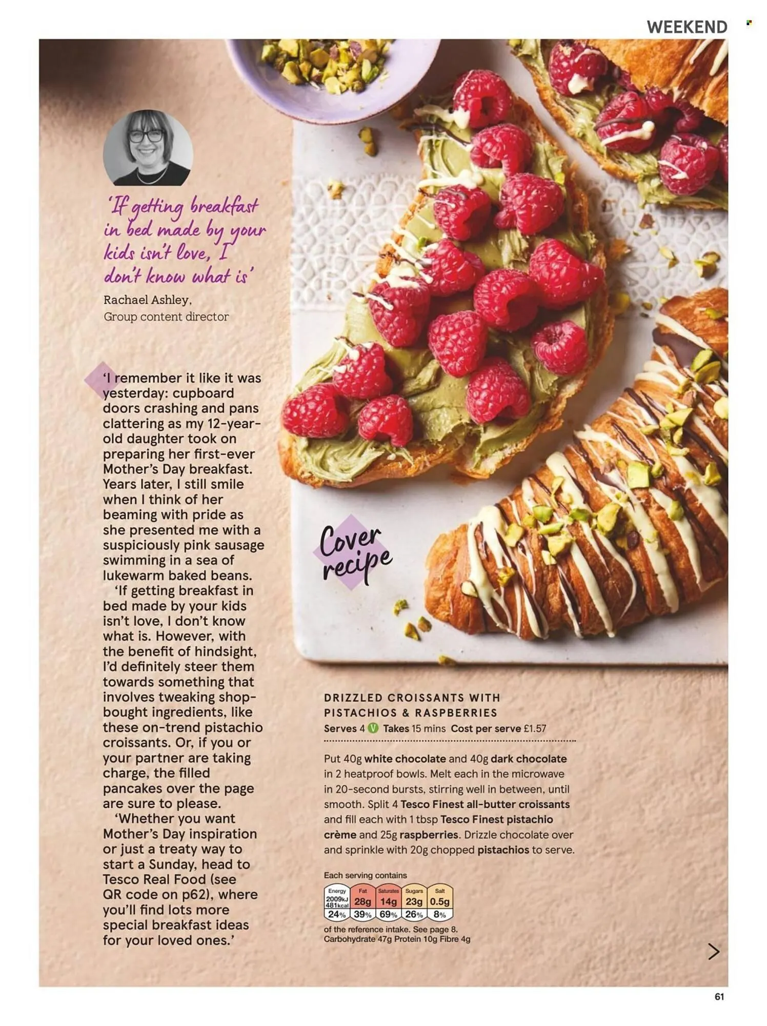 Tesco leaflet from 1 March to 31 March 2026 - Catalogue Page 61