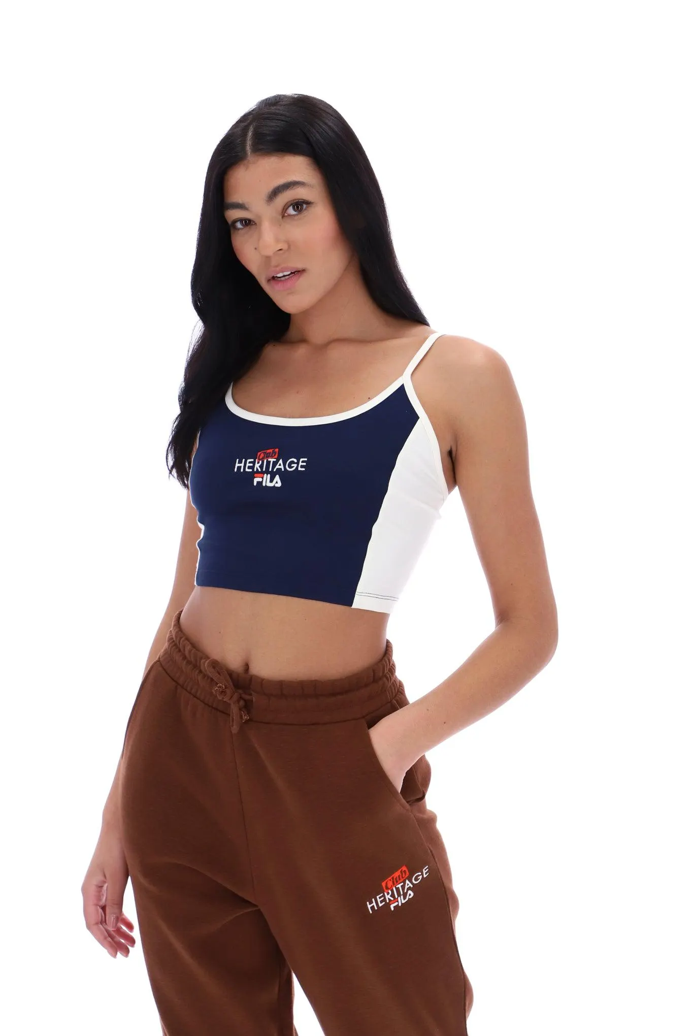 Mimi Crop Top