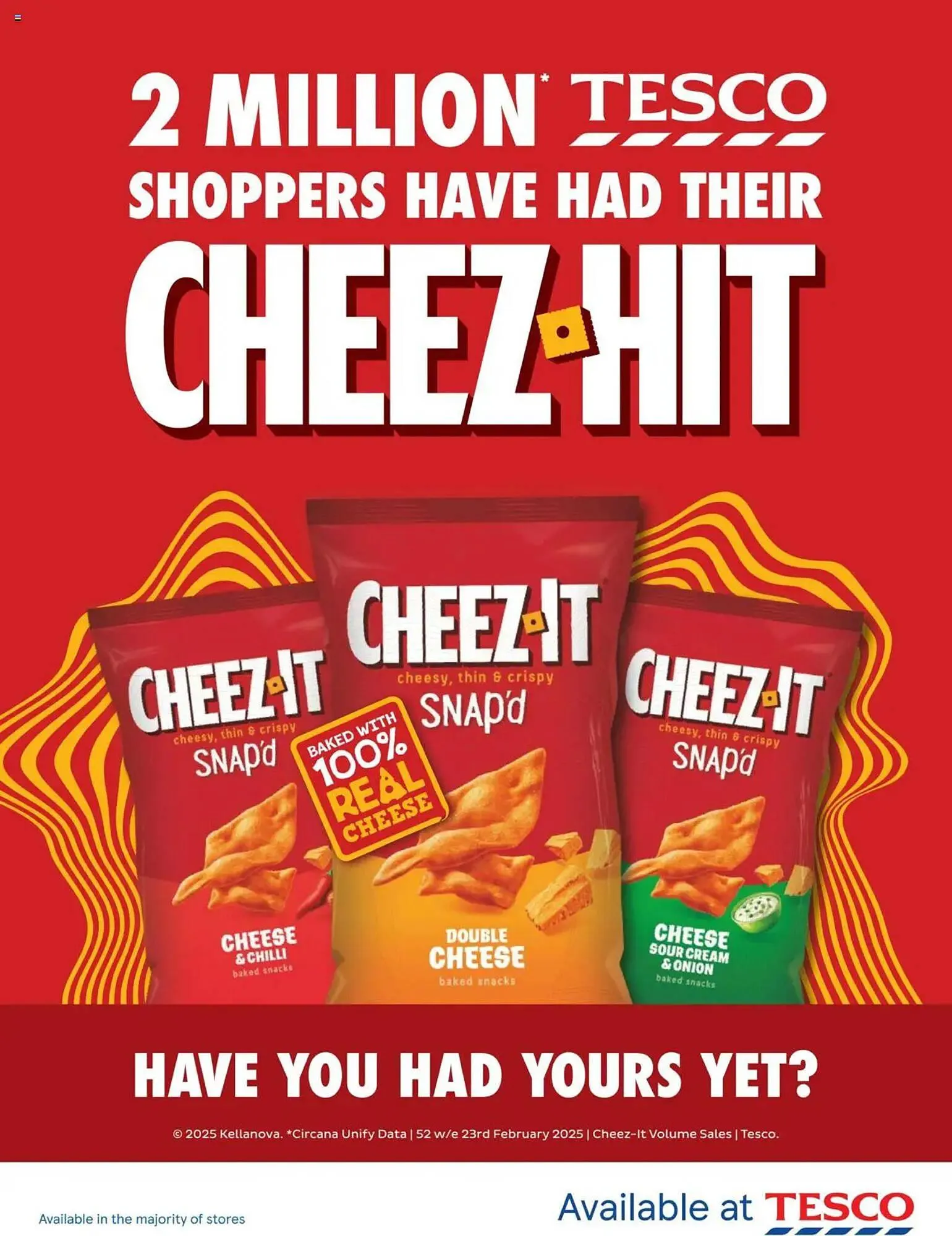 Tesco leaflet from 1 March to 31 March 2025 - Catalogue Page 62