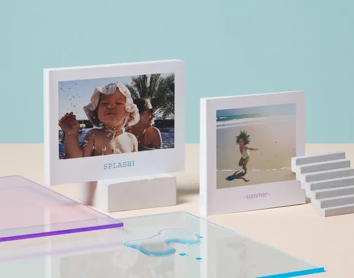 Little Moments Photo Book