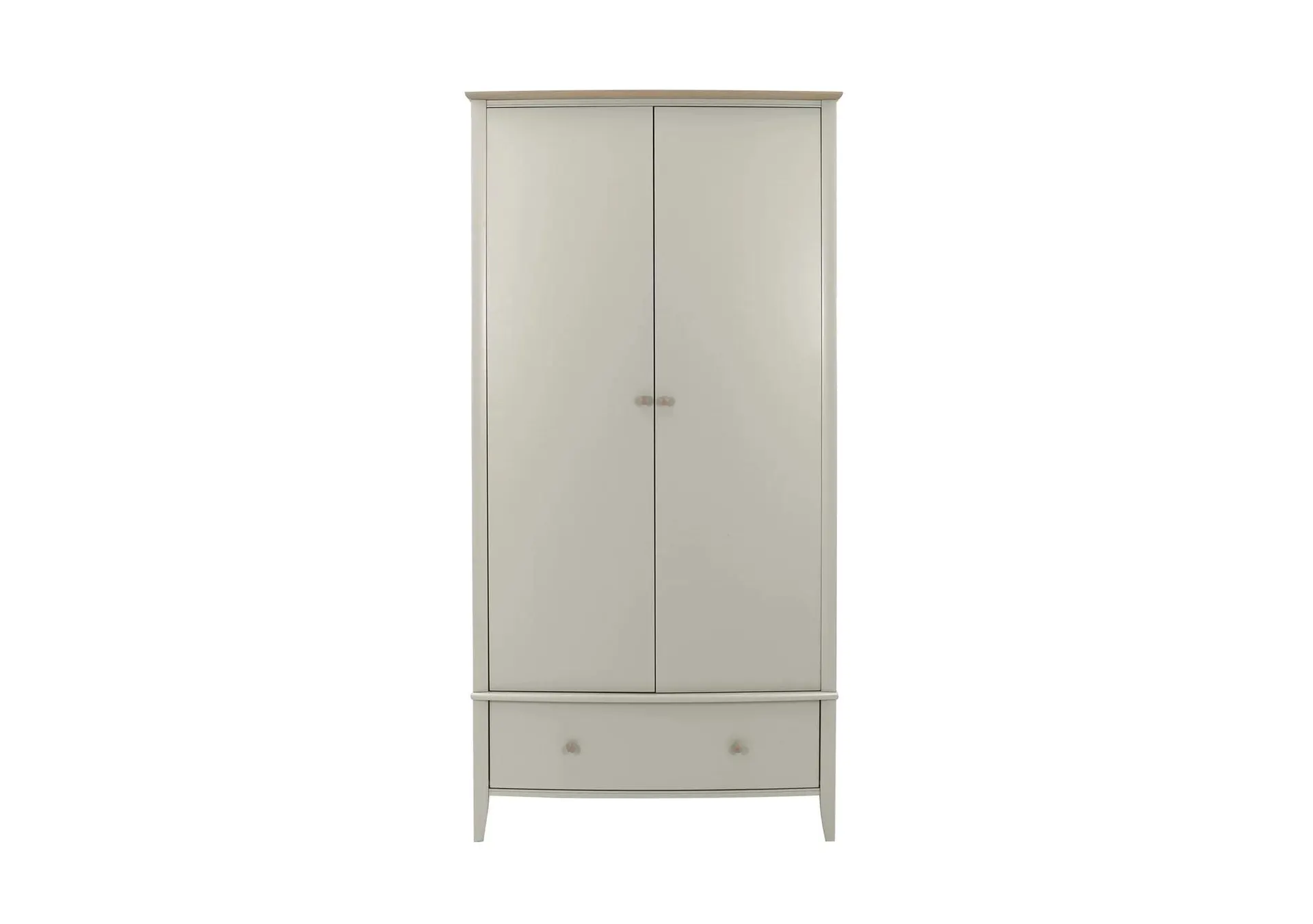 Cotswold Double Wardrobe - Limited Stock Available!