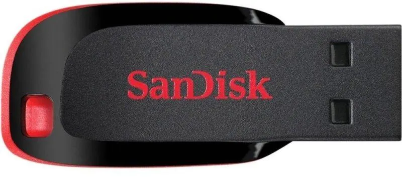 SanDisk Cruzer Blade 128GB USB-A USB Stick