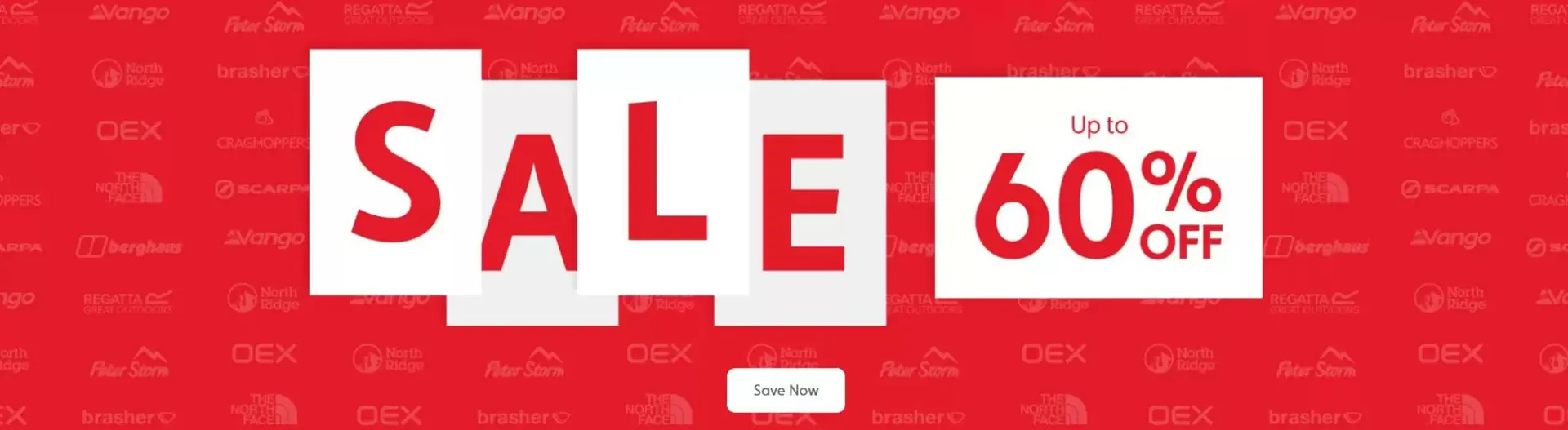 Sale Up To 60% Off - 1