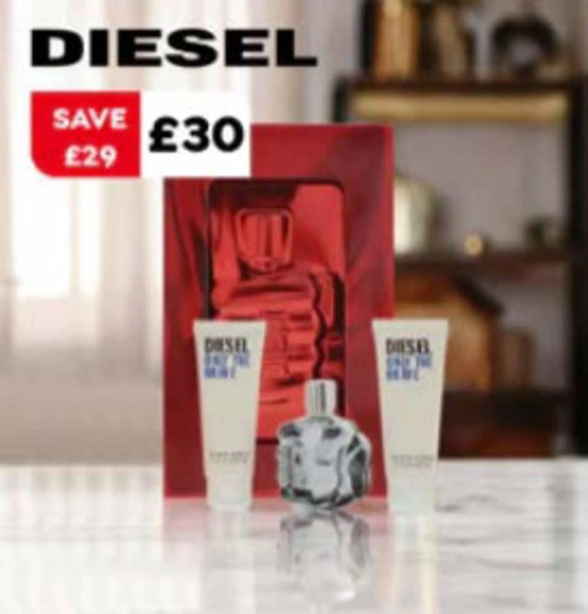 The Original Factory Shop leaflet - 1