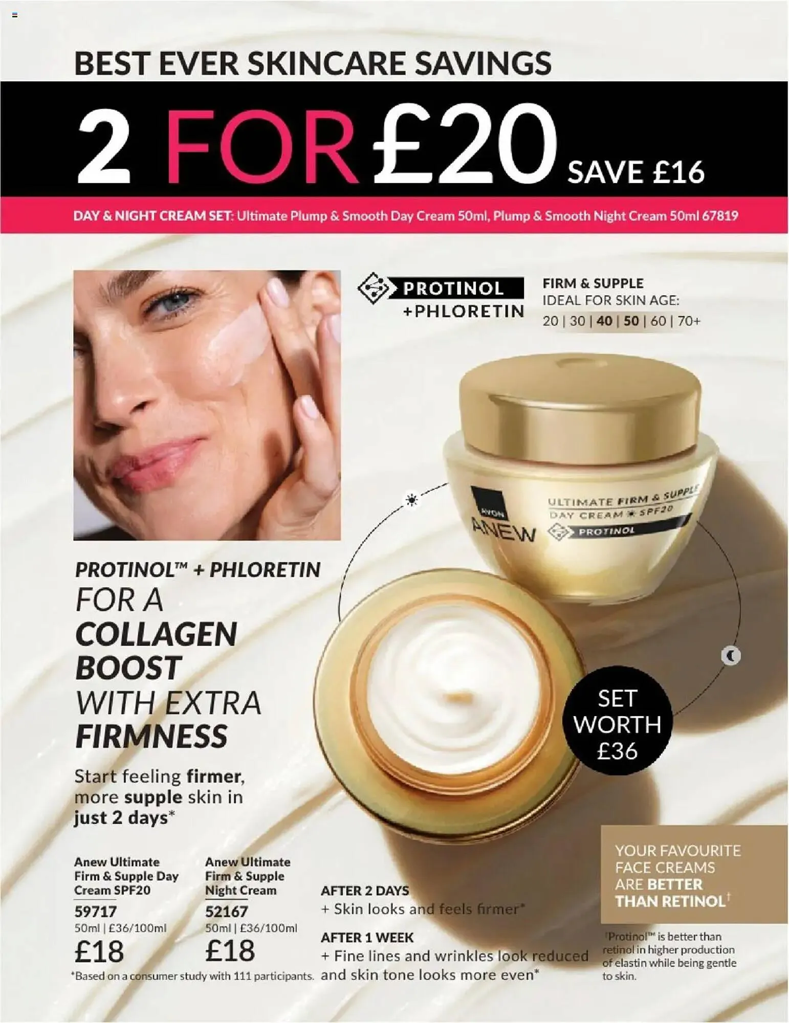 Avon leaflet from 1 June to 1 July 2025 - Catalogue Page 16