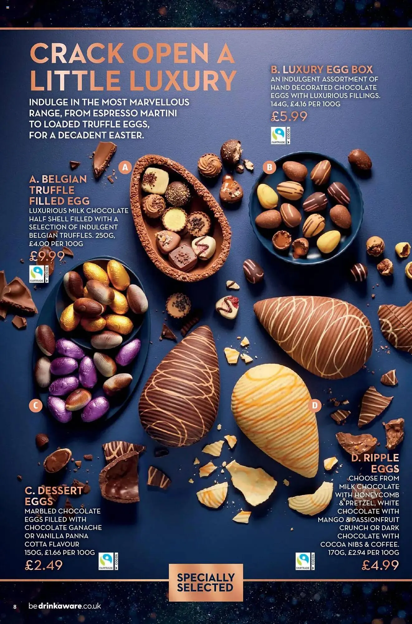 Aldi leaflet from 23 March to 21 April 2025 - Catalogue Page 8