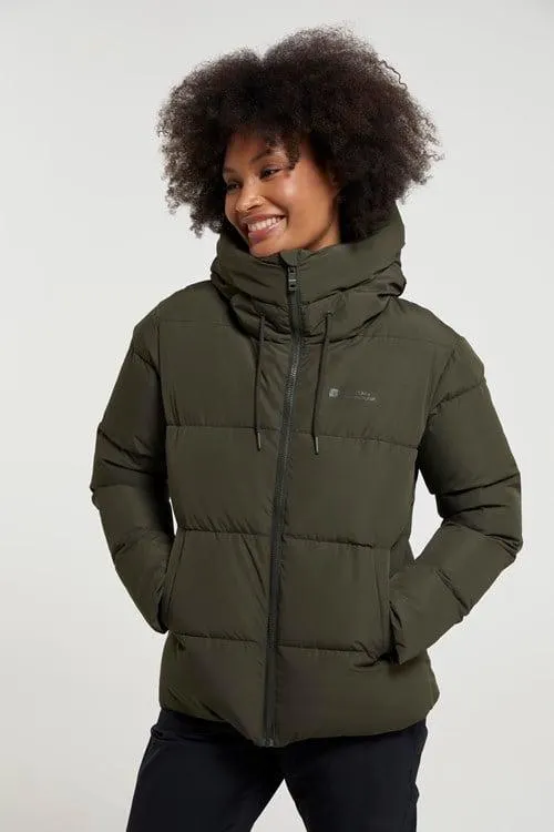 Toasty Womens Short Padded Jacket