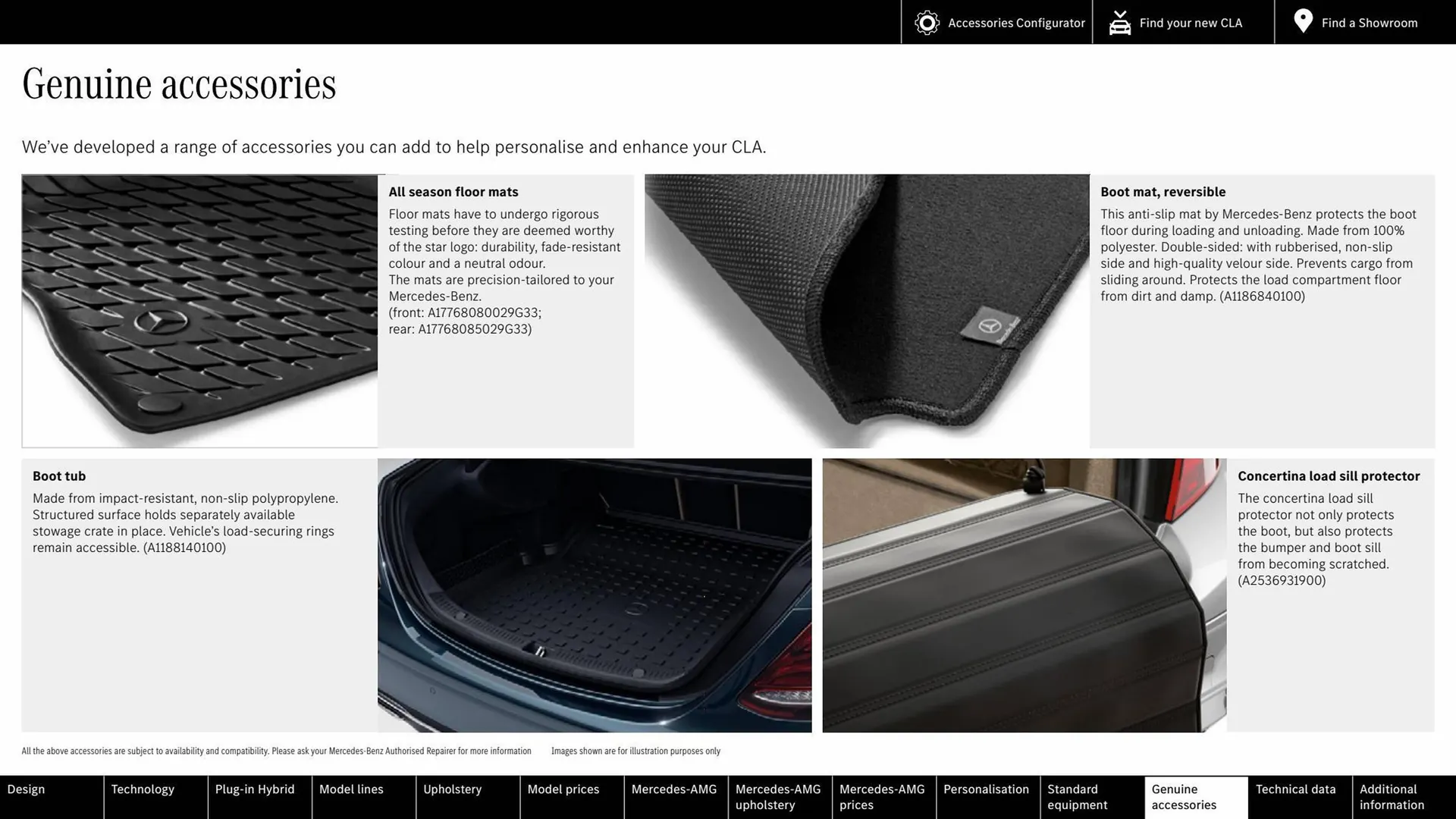 Mercedes-Benz leaflet from 15 July to 15 July 2024 - Catalogue Page 59