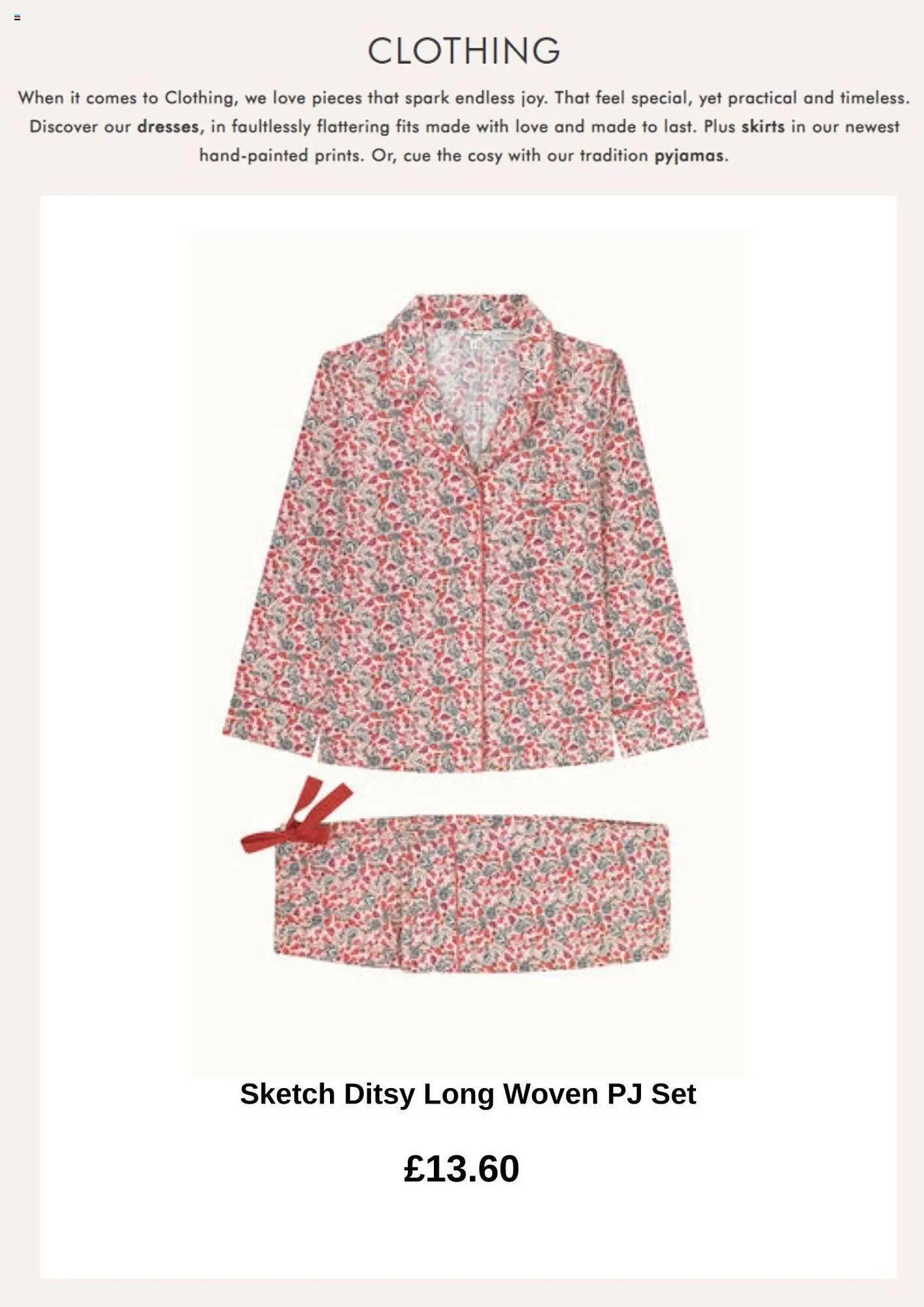 Cath Kidston leaflet from 12 June to 12 July 2023 - Catalogue Page 13