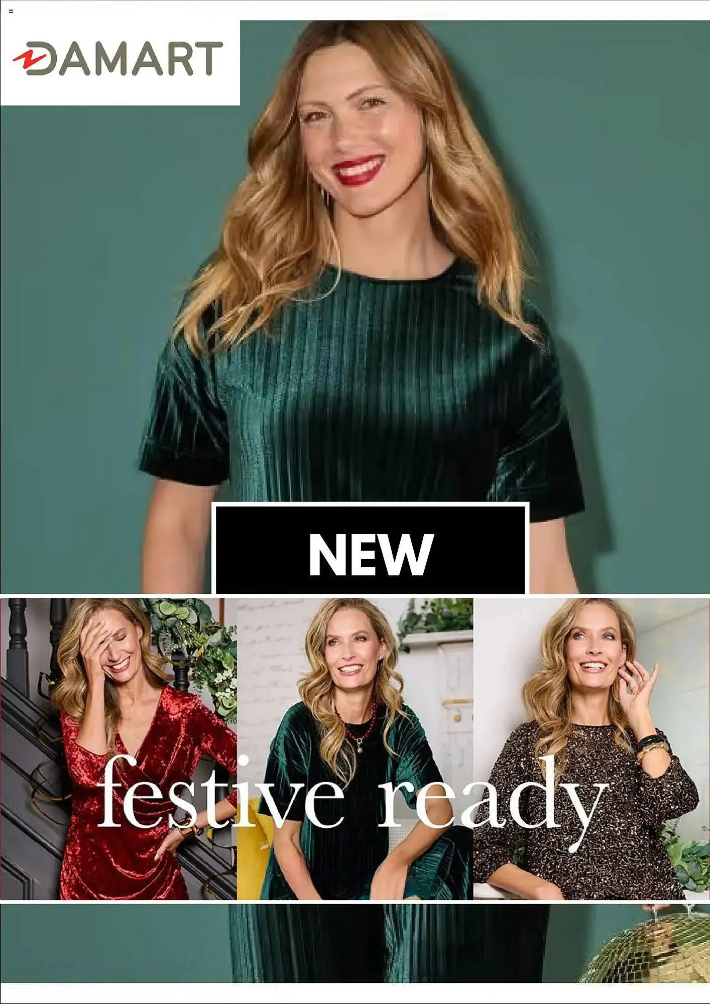 Damart catalogue - 1