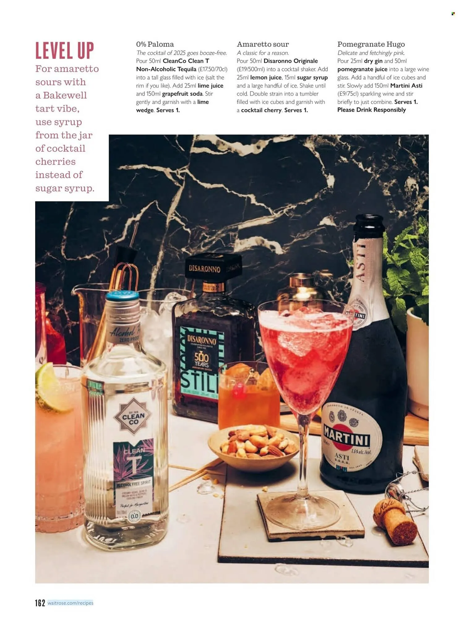 Waitrose catalogue from 1 December to 31 December 2025 - Catalogue Page 162