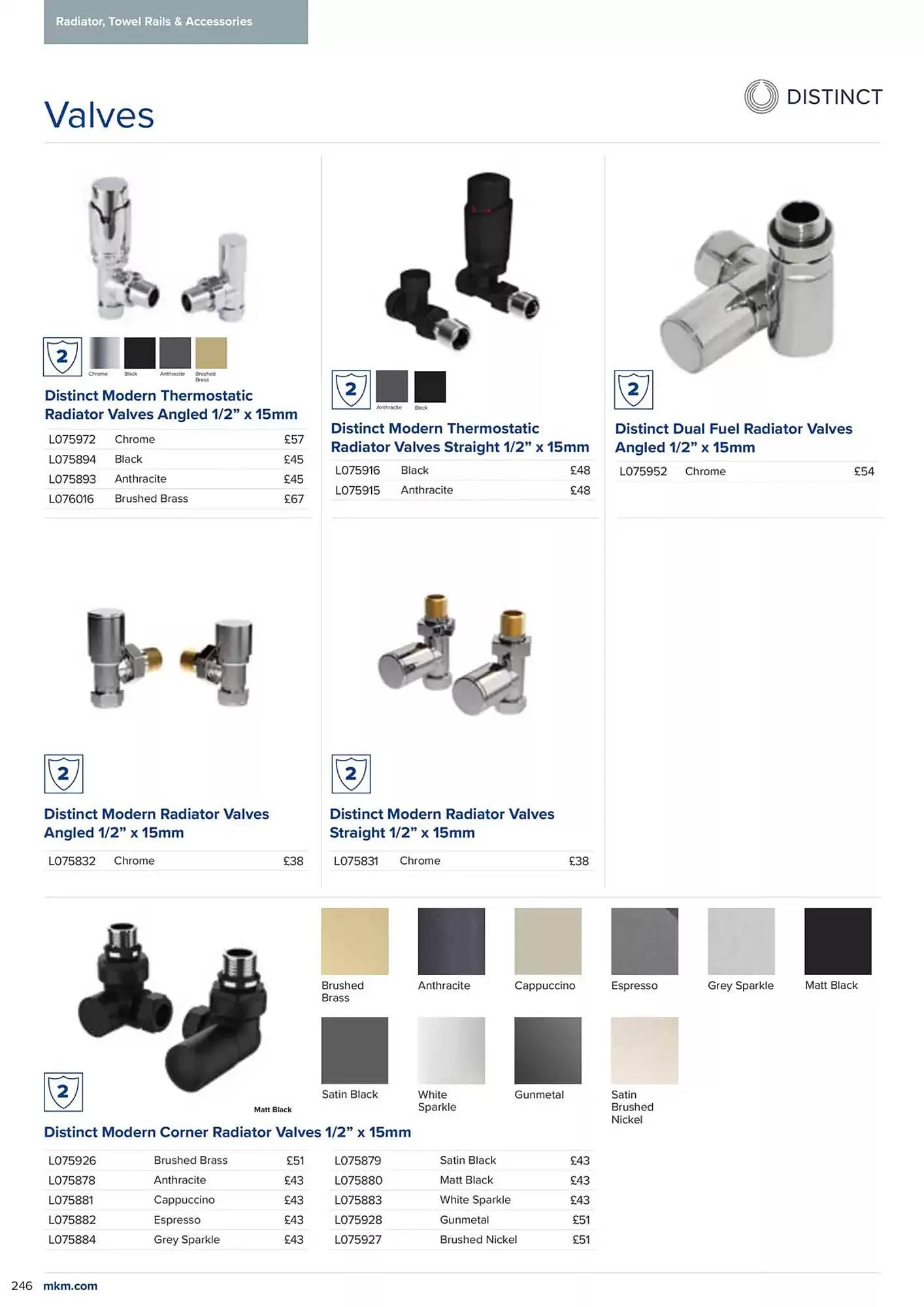 MKM Building Supplies leaflet from 6 February to 31 December 2025 - Catalogue Page 248
