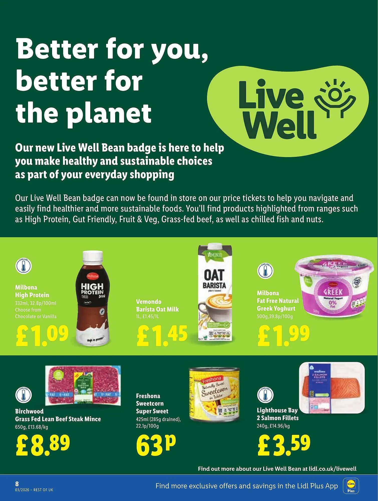 Lidl leaflet from 15 January to 21 January 2026 - Catalogue Page 8