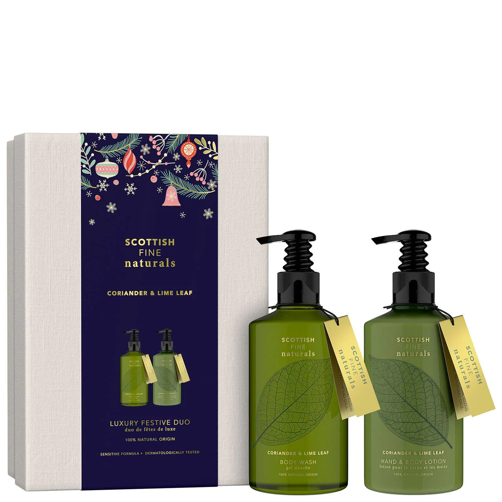 The Scottish Fine Soaps Company Christmas 2022