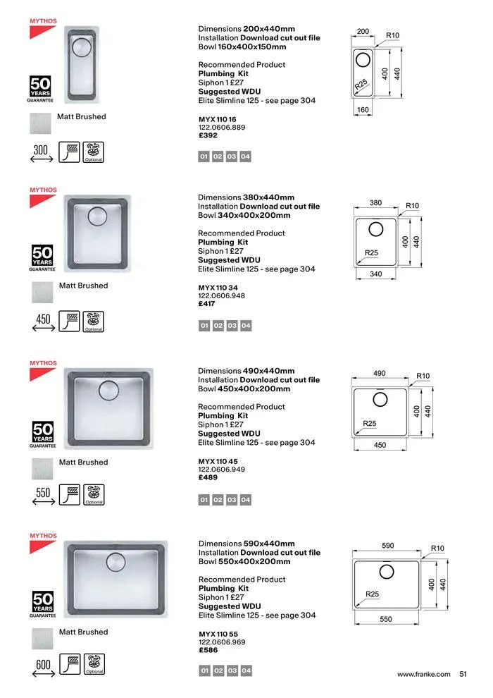 Collections 2024-2025 from 13 March to 31 December 2025 - Catalogue Page 51