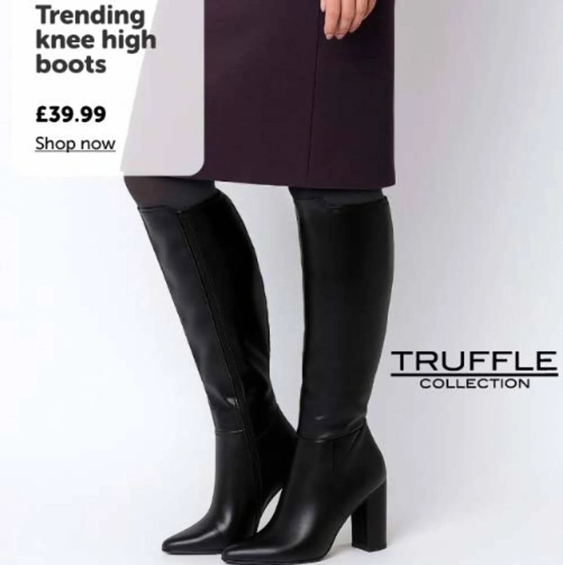 Shoe Zone catalogue from 4 November to 23 November 2025 - Catalogue Page 3