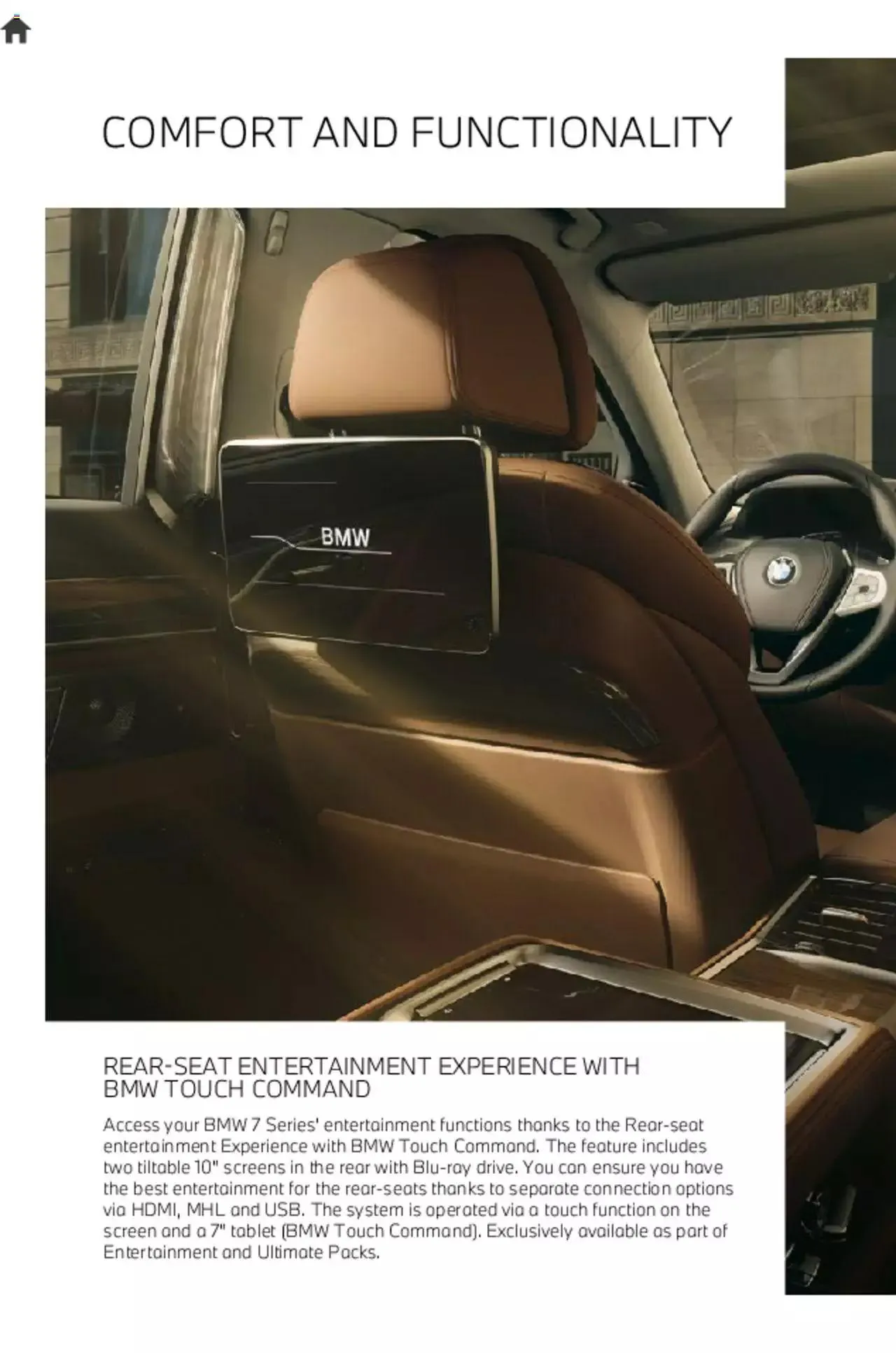 BMW - 7 Series Brochure from 21 January to 31 December 2023 - Catalogue Page 31